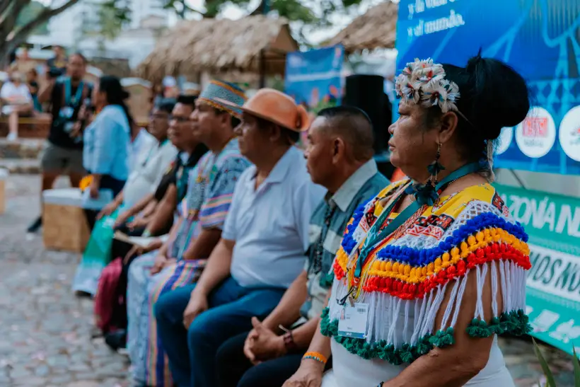 Indígenas afrodescendentes conseguem representação permanente em negociações sobre diversidade biológica