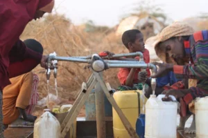 Mudanças climáticas 20 anos