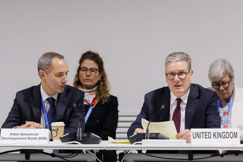 NDC Reino Unido