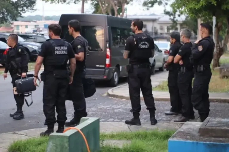 Operação da PF mira grupo criminoso responsável por queimadas em terras da União na Amazônia