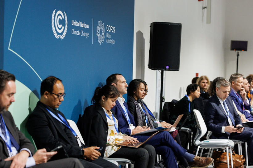 Países em desenvolvimento precisam de 1 trilhão por ano para lidar com crise climática