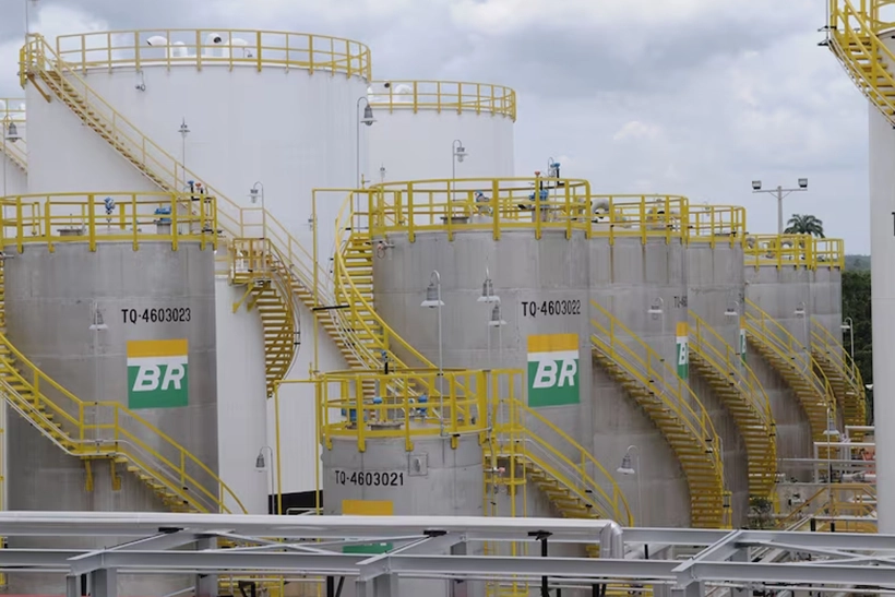 Petrobras reduz previsão de investir em eólicas onshore e energia solar