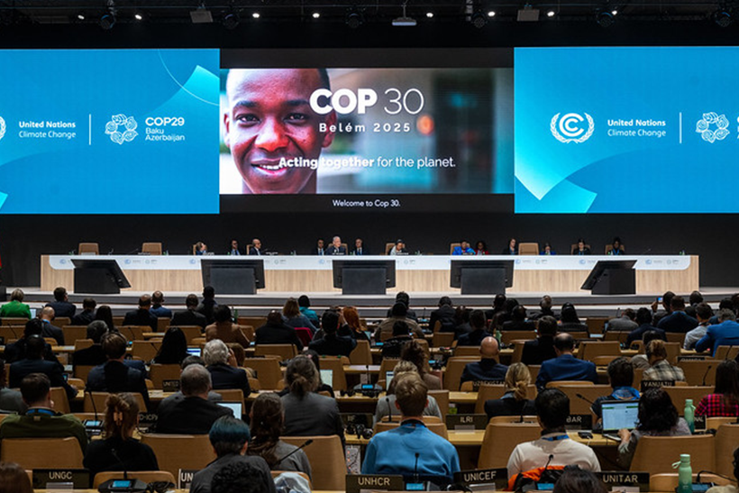 Reconstrução da confiança entre países será desafio para o Brasil na COP30