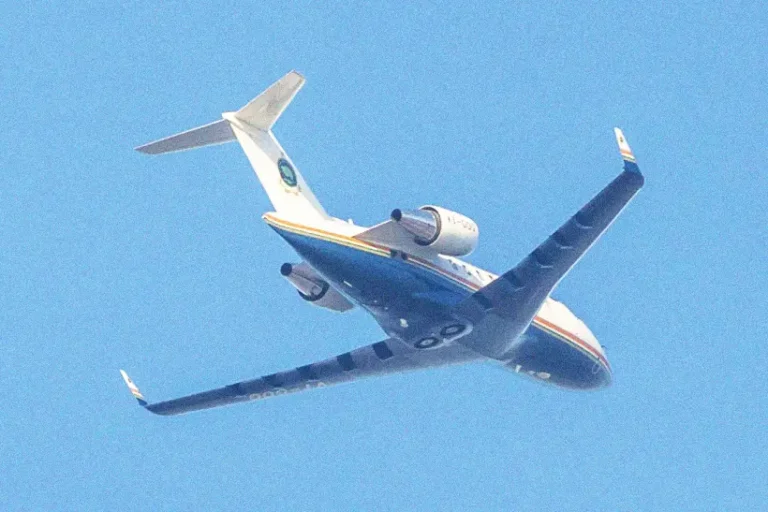 uso crescente jatos particulares alta das emissões transporte aéreo privado