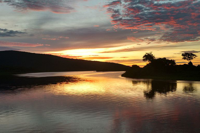 Bacia do rio Paraguai tem volume de chuvas similar ao semiárido em 2024