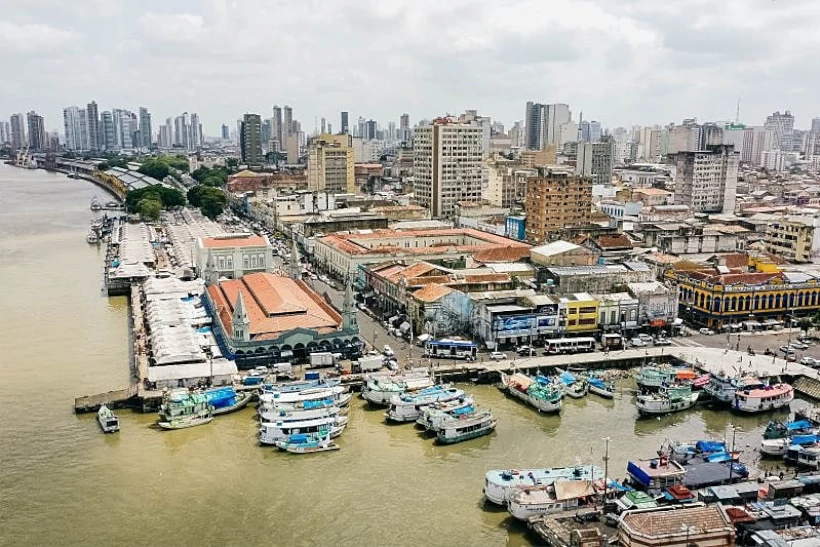 Belém do Pará desigualdades