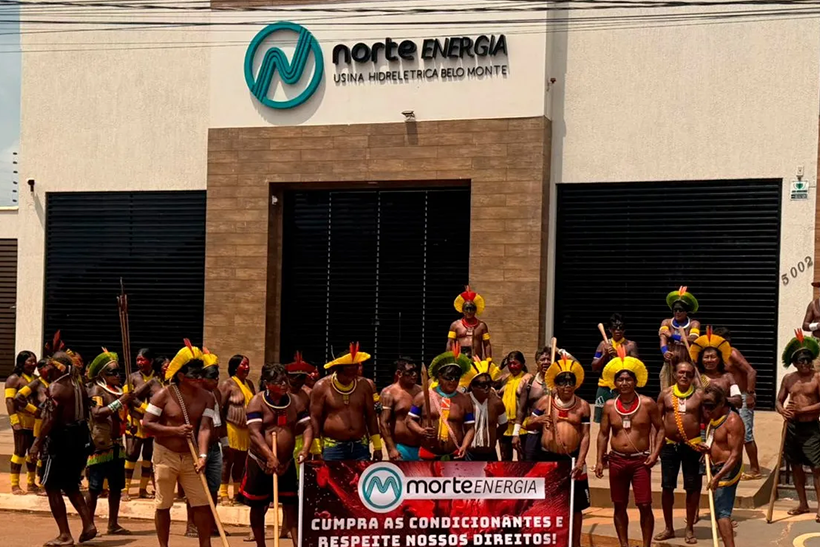 Kayapós e Norte Energia fecham acordo de compensação ambiental de Belo Monte