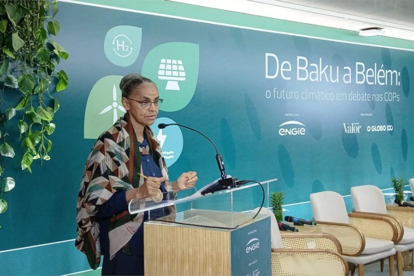 Marina Silva COP30