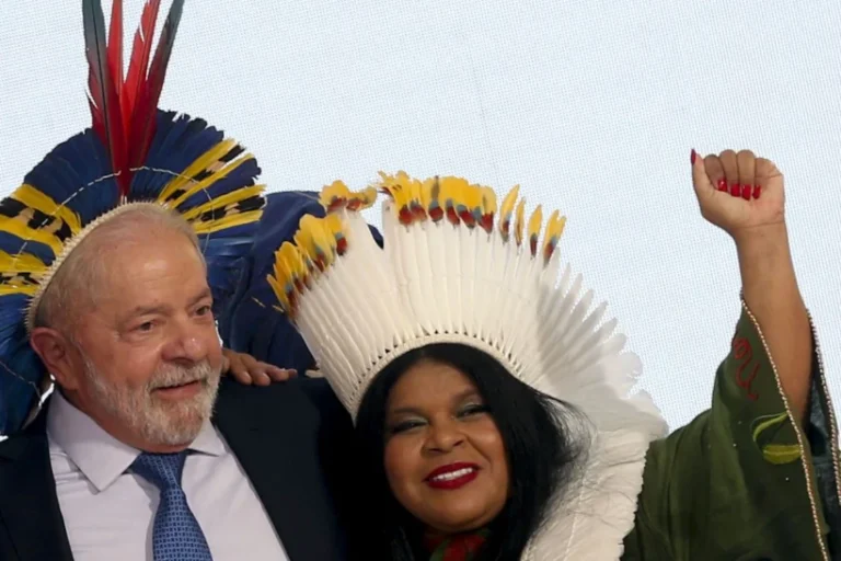 Sonia Guajajara prêmio ONU