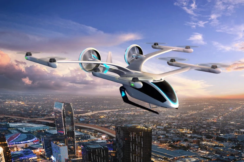 embraer eVTOL