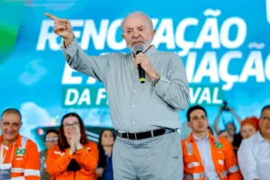 lula combustíveis fósseis transição energética