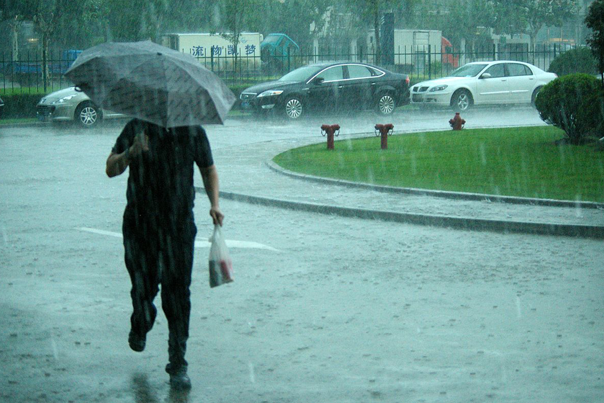 cidades tempestades secas