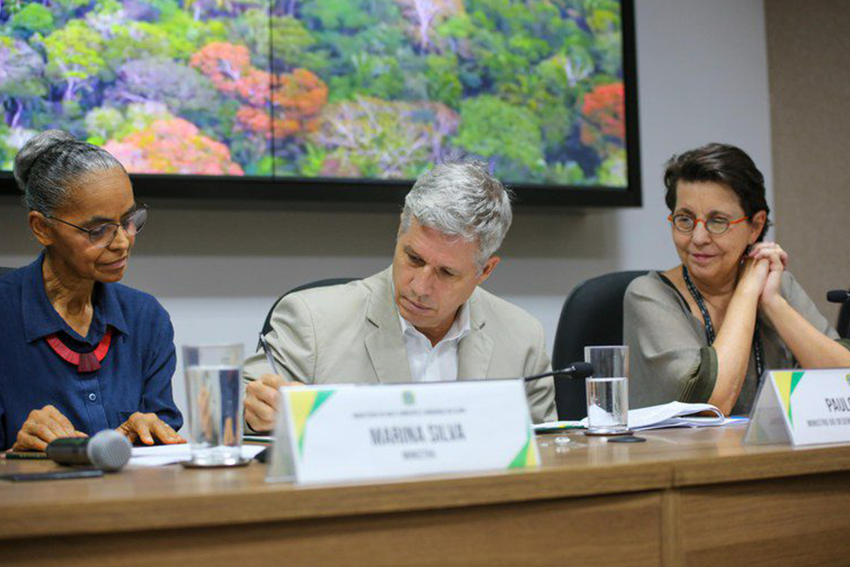 edital restaura amazônia 150 milhões recuperação