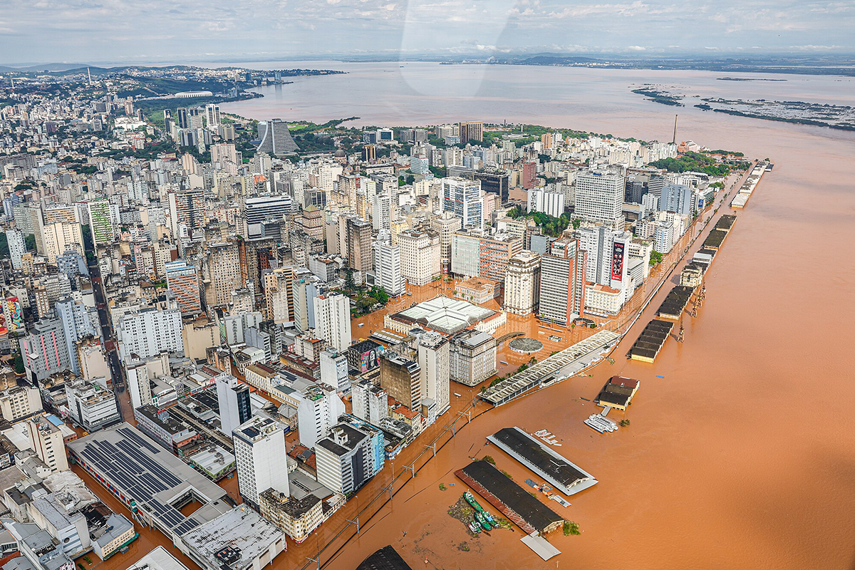 eventos extremos brasil relatório onu américa latina