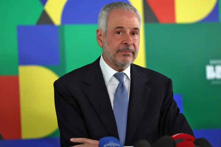 governo presidência estrutura de cargos cop30