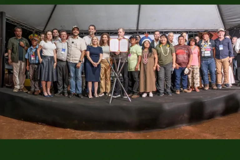 homologação terra avá guarani