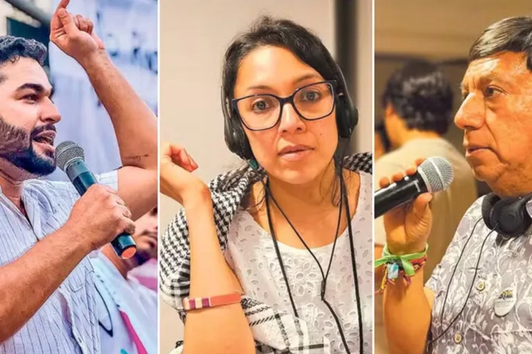 movimentos sociais cúpula dos povos cop30 belém