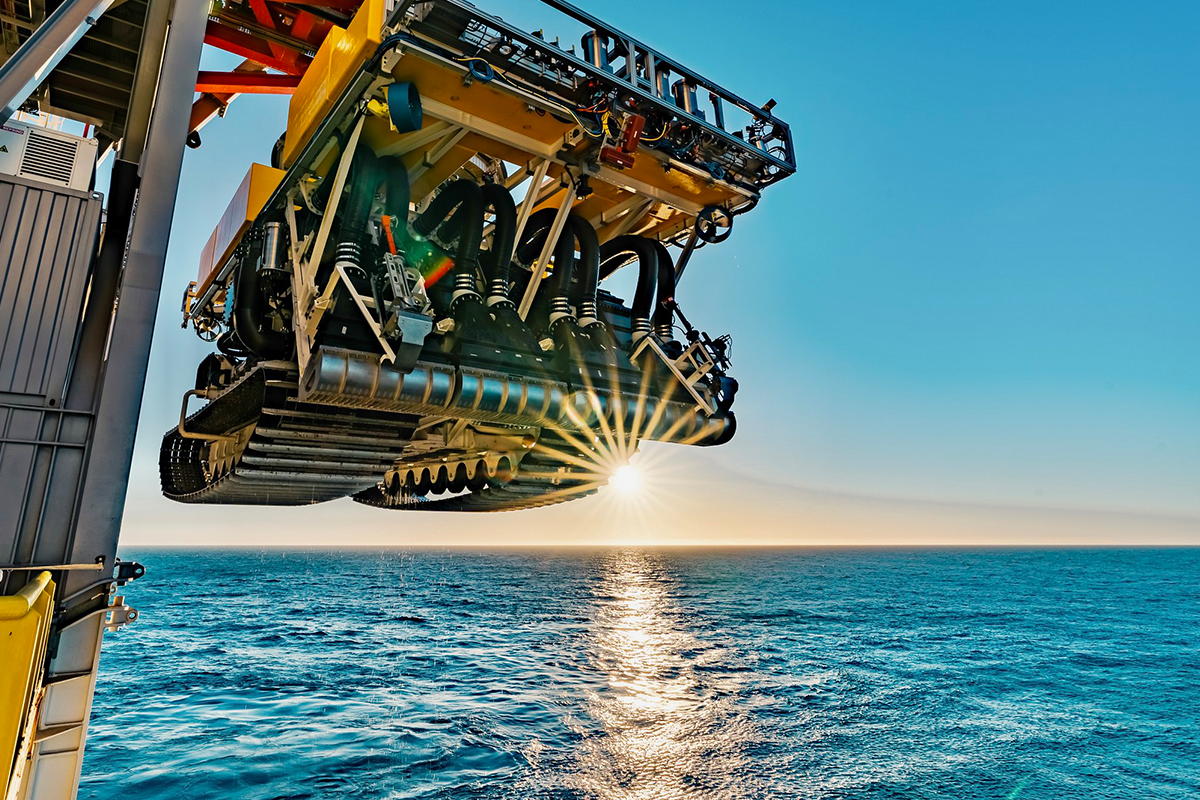 países retomam discussões sobre mineração no fundo do mar