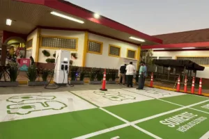 recarga carro elétrico