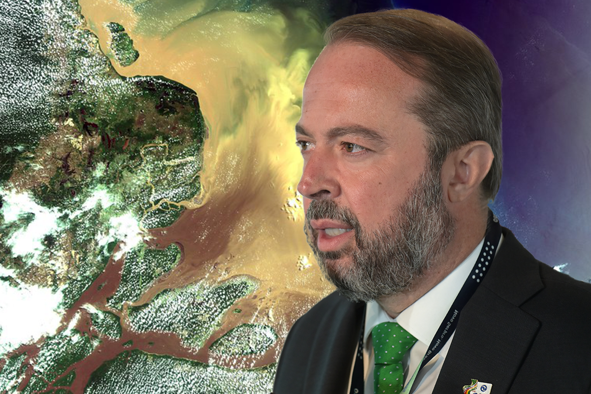 silveira provoca agostinho e sobe o tom em defesa do petróleo na foz do amazonas