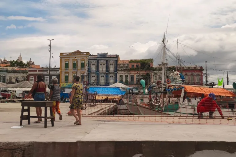 cop30 obras belém