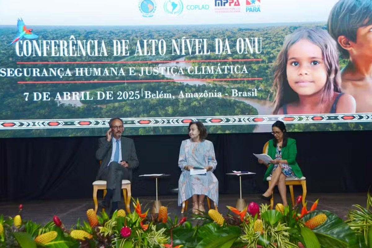 cop30 tribunal internacional justiça climática
