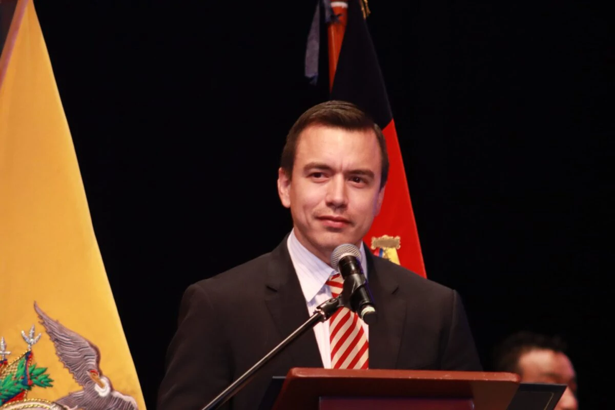 equador noboa