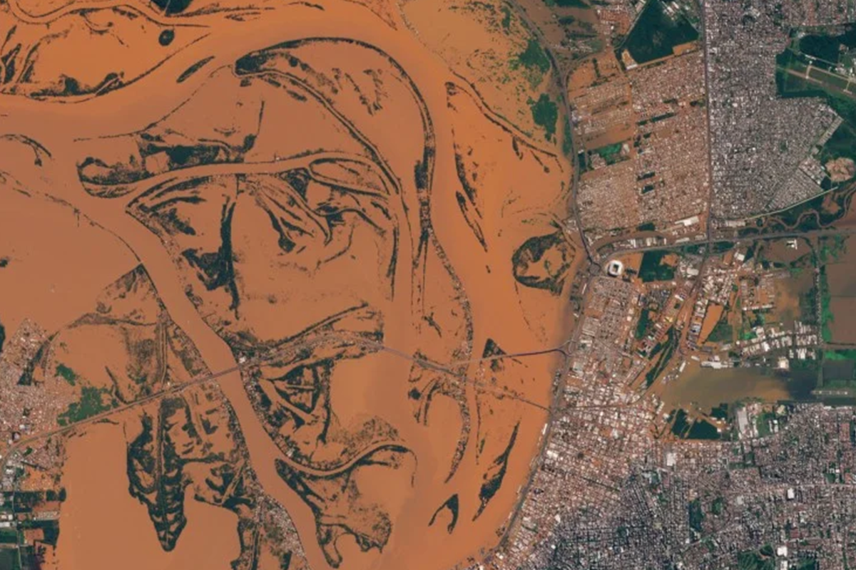 estudo tragédias climáticas rs