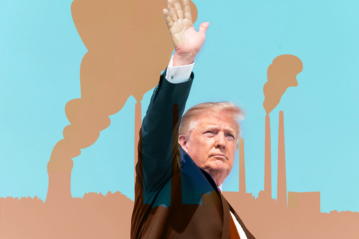 eua mudança climática
