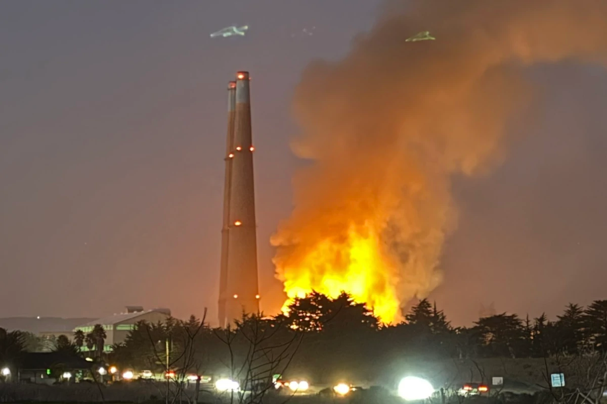 incêndio fábrica baterias eua