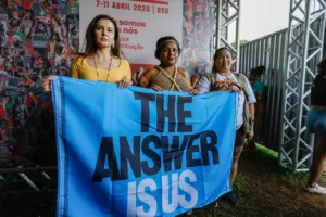 organizações fim dos combustíveis fósseis cop30