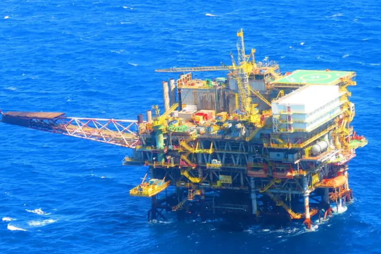 plataforma petrobras risco meio ambiente