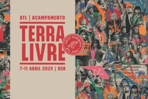 povos indígenas acampam brasília petróleo amazônia