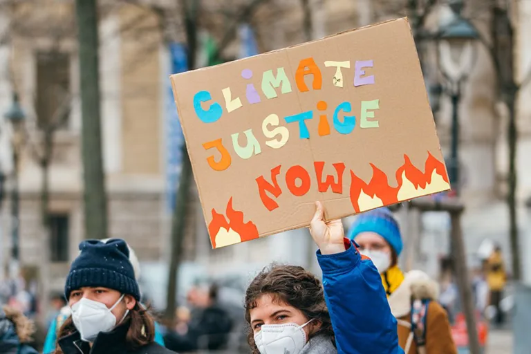 projeto maioria silenciosa ação climática global