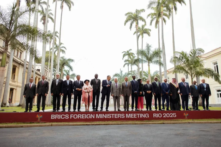 reunião chanceleres brics