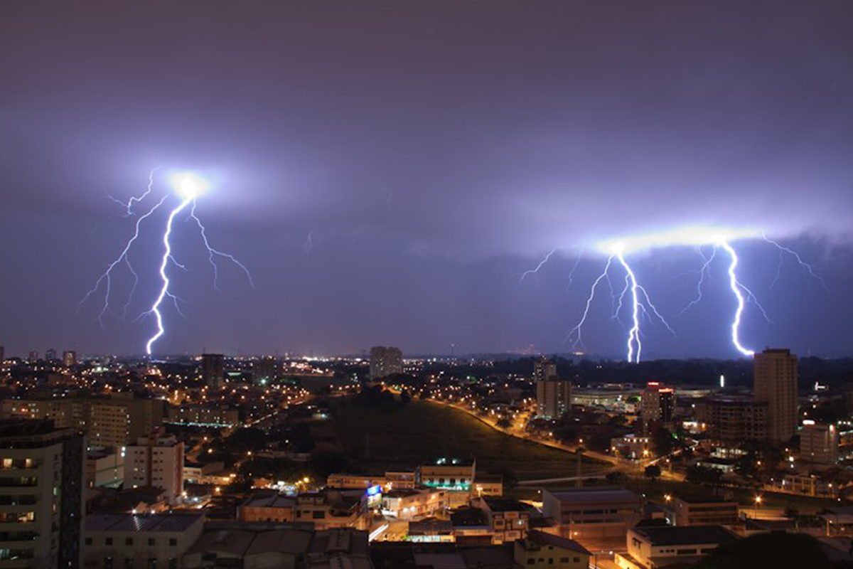 são paulo e rio de janeirochuva extrema