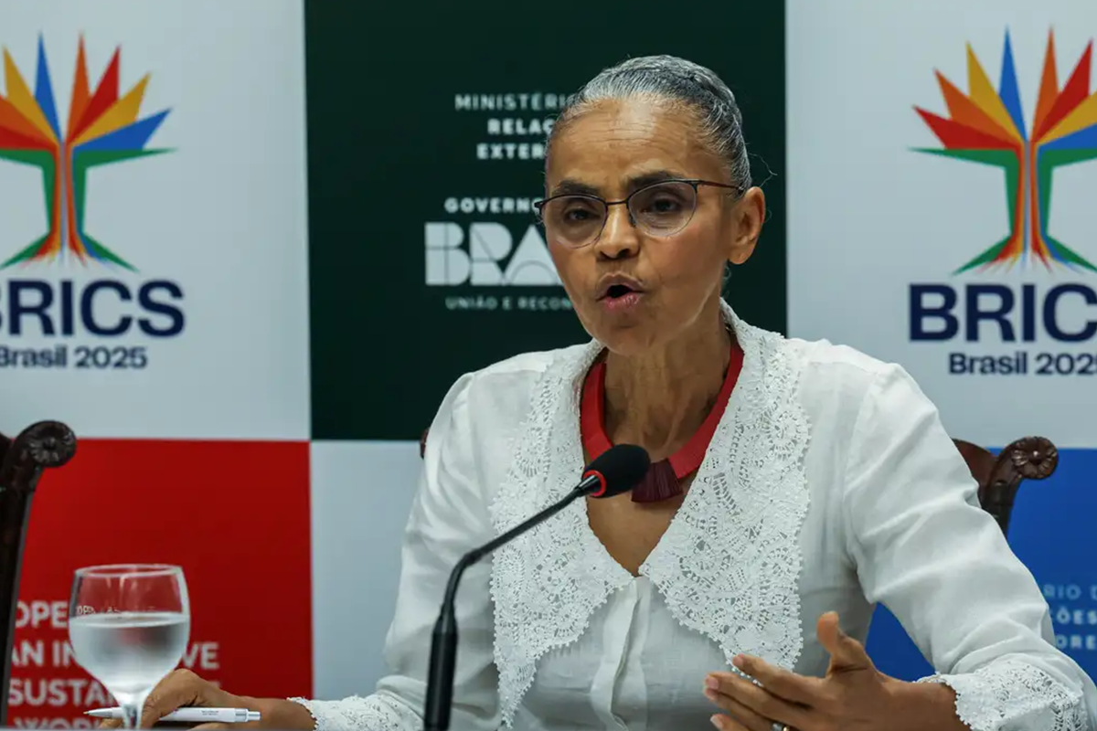 tarifaço trump ação climática marina silva