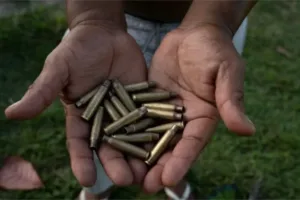 violência expansão agronegócio