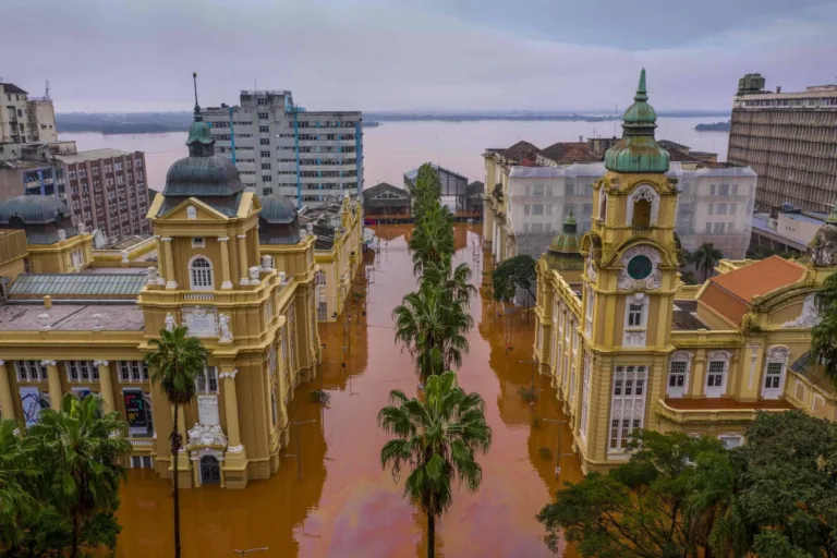 adaptação climática