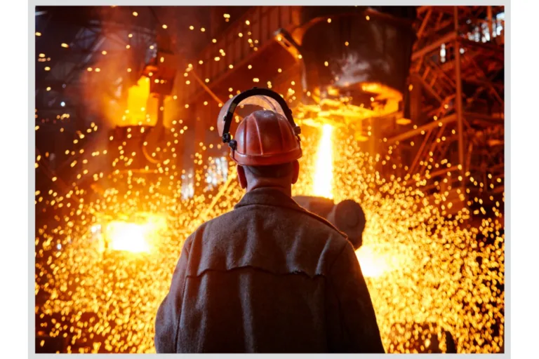 carvão siderurgia global