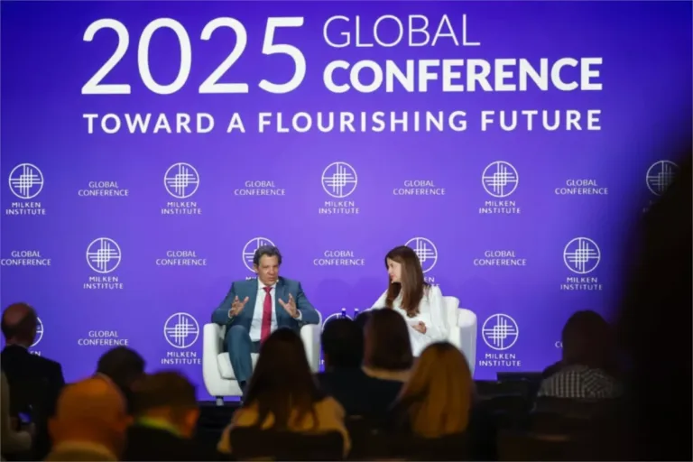 haddad arranjos financeiros cop30