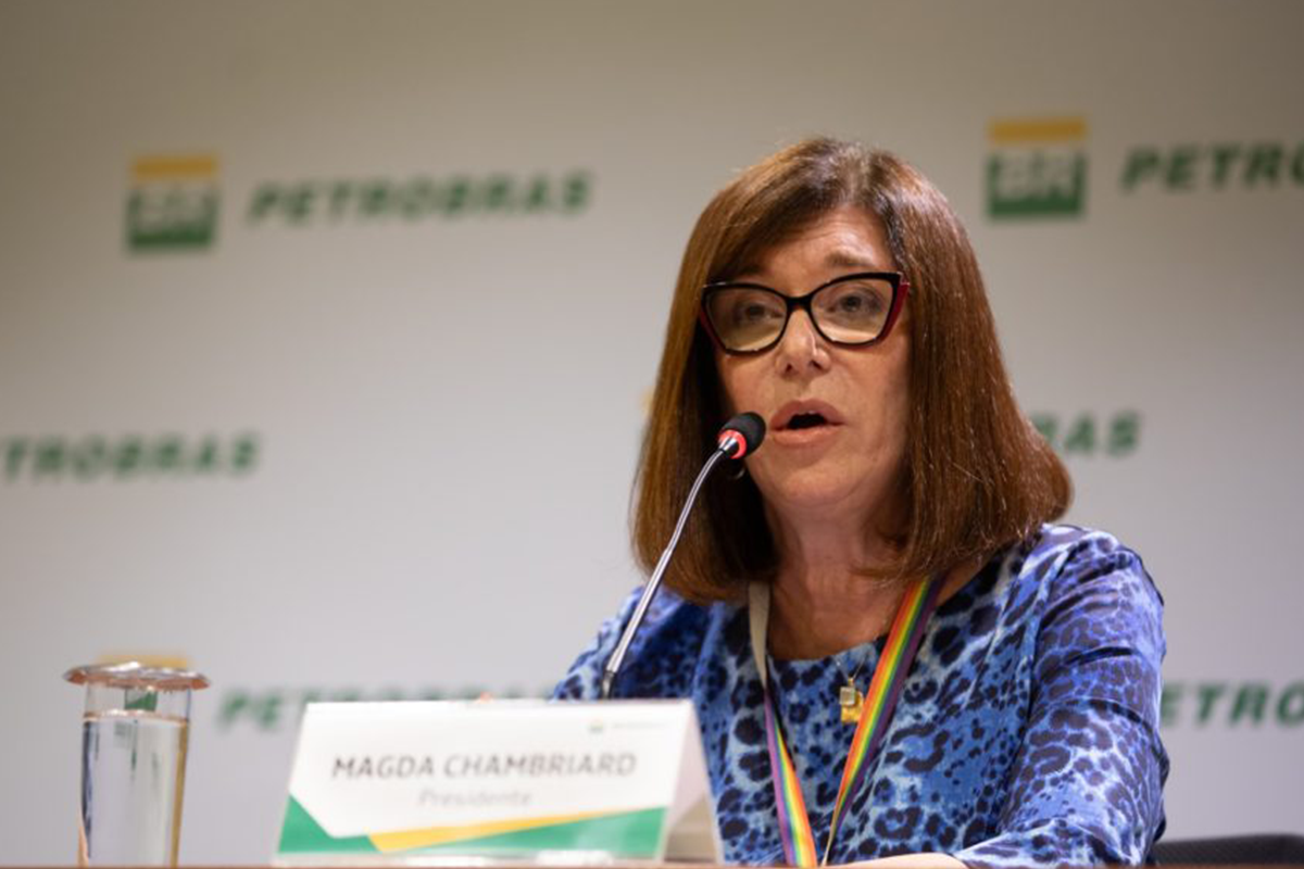 lema trumpista presidente petrobras foz do amazonas