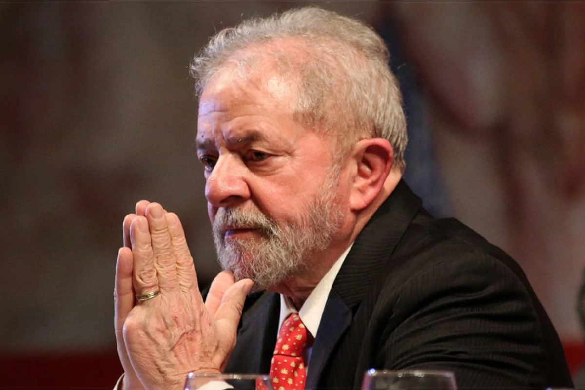 lula foz do amazonas