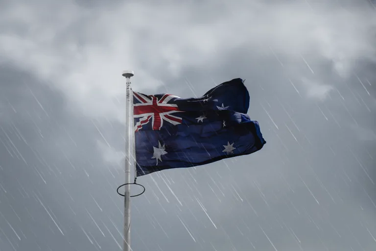 mudanças climáticas pioraram chuvas extremas que castigaram a austrália