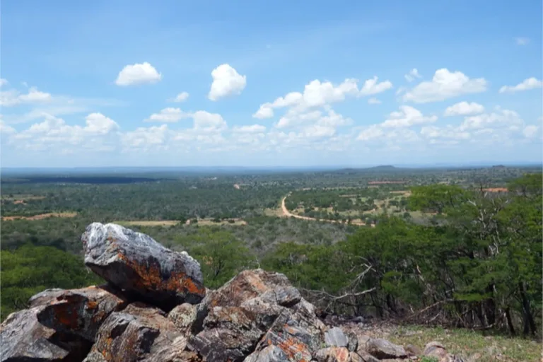 quilombolas mineração