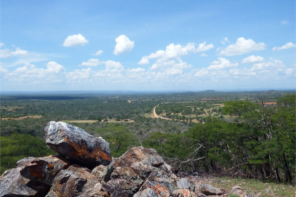quilombolas mineração