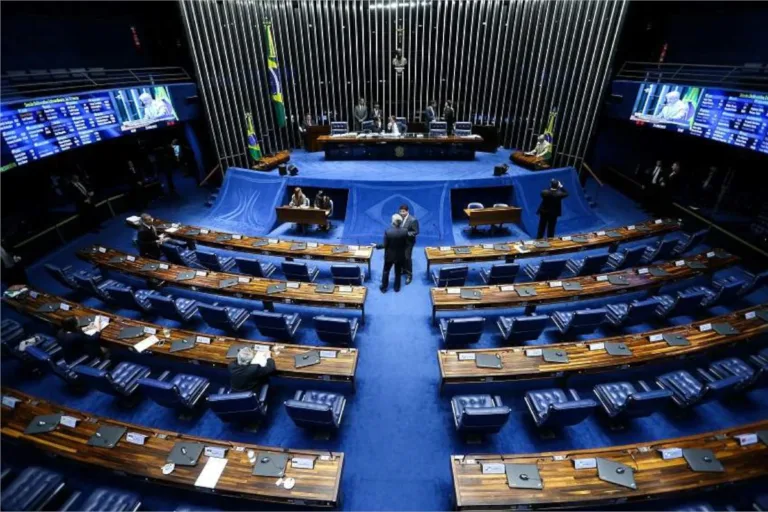 senado aprova pl da devastação