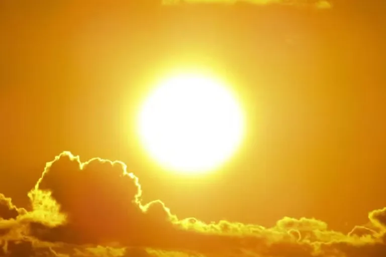 temperaturas deverão se manter recordes até 2029, alerta a omm