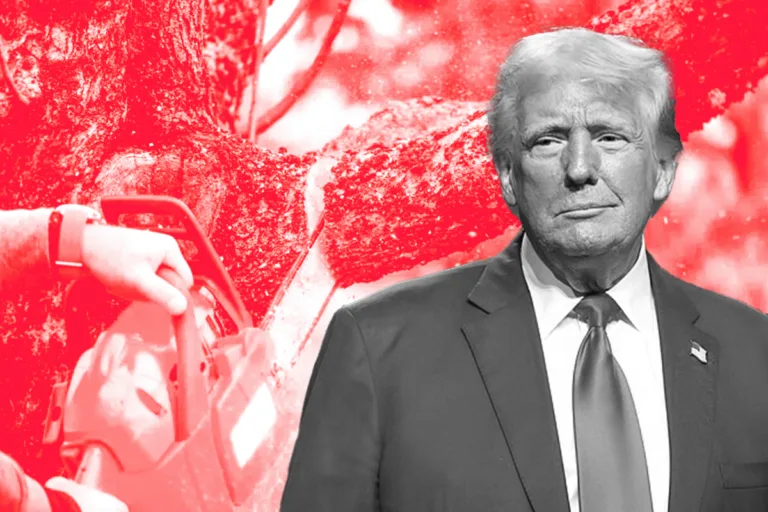 trump corta recursos renováveis clima meio ambiente