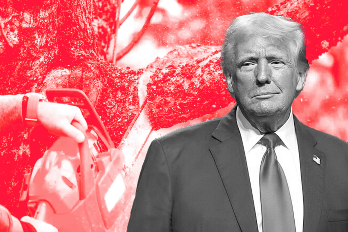 trump corta recursos renováveis clima meio ambiente